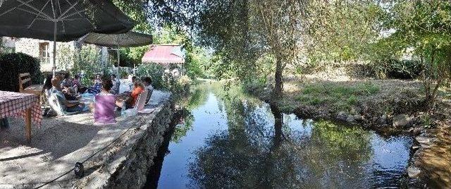 Belen Değirmeni&rsquo;nde Meditasyon 1