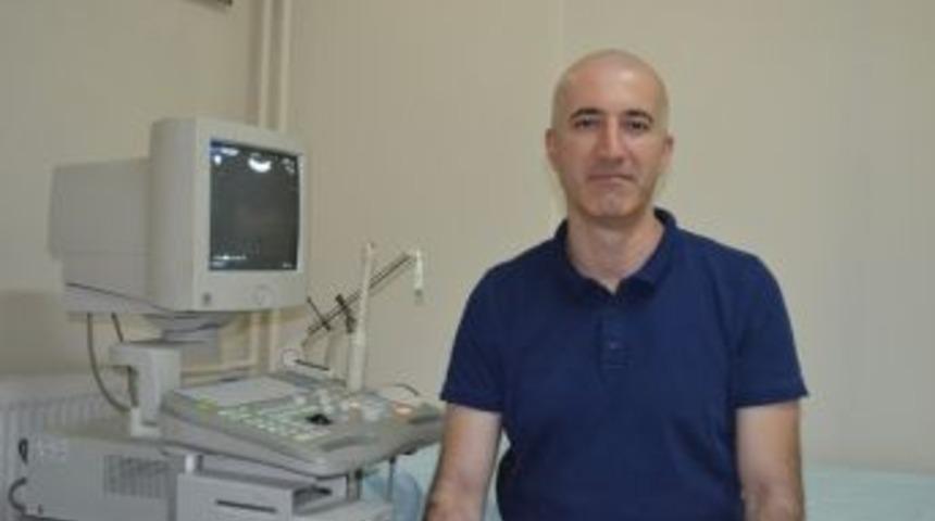 Kula&rsquo;da Radyoloji Uzmanı G&ouml;reve Başladı