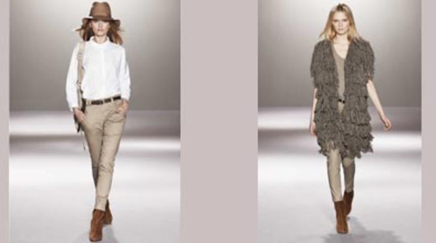 Stefanel 2010 Kış Koleksyonu