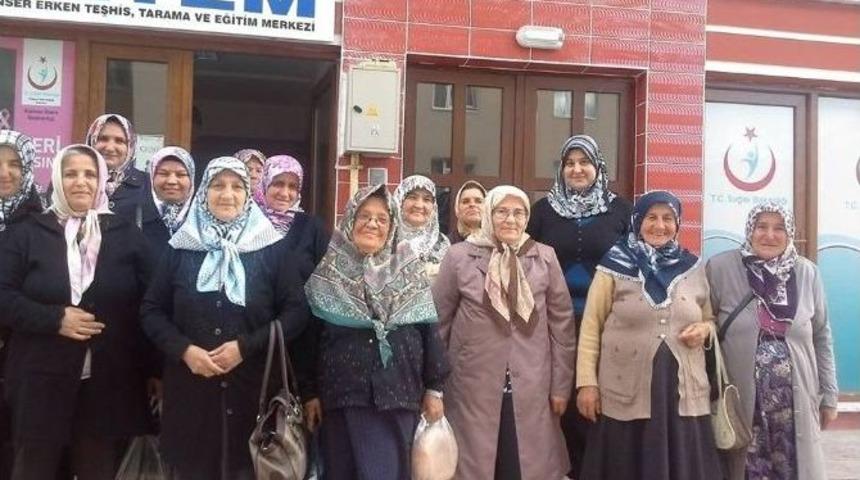 K&uuml;re Devlet Hastanesi Kanser Taramada İki Kategoride İl Birincisi Oldu