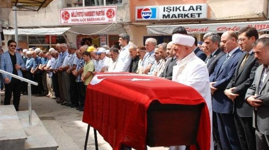 Selde &Ouml;len Vatandaşın Cenazesi K&ouml;ye G&ouml;t&uuml;r&uuml;lemedi