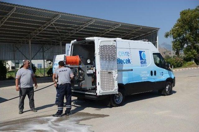 Asat Filosuna 4 Kanal Açma Aracı Kattı 1