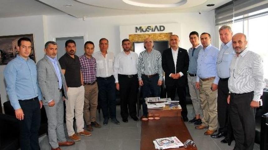 Stk&rsquo;lar Adana İ&ccedil;in Kenetlendi