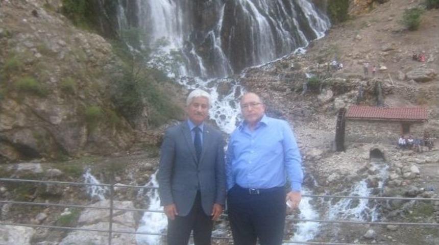 K&uuml;lt&uuml;r Ve Turizm İl M&uuml;d&uuml;r&uuml; İsmet Taymuş, Kapadokya Turizm &Ccedil;alıştayına Katıldı
