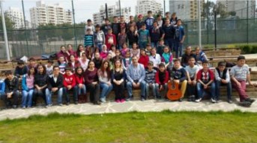 K&uuml;lt&uuml;r Evleri&rsquo;nde Okula Destek Kursları