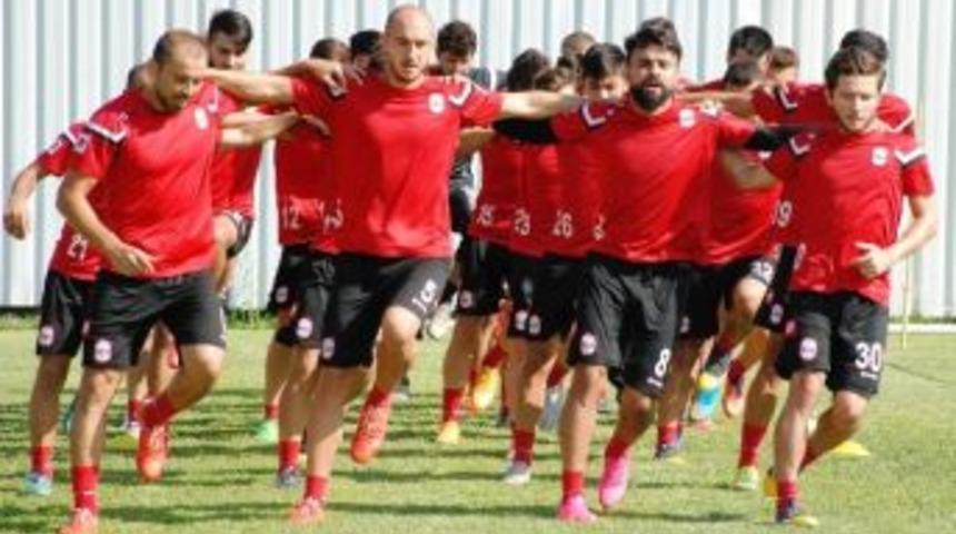 Dardanel&rsquo;de Hedef 3 Puan