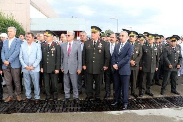 Mardin de Zıhlı Ara&ccedil; Devrildi, 1 Polis Şehit (3) 2