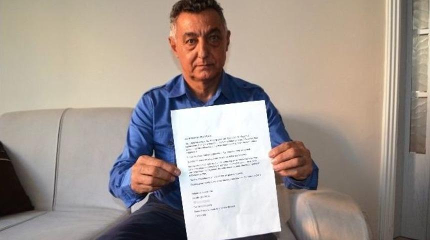 Emekli Binbaşı, Er R&uuml;tbesiyle Yeniden Asker Olmak İ&ccedil;in Resmen M&uuml;racaat Etti