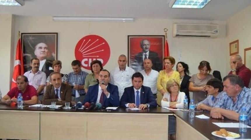 Chp&rsquo;de Se&ccedil;im &Ccedil;alışmaları