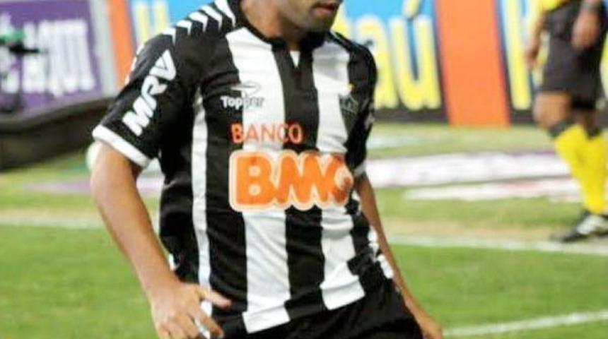 Antalyaspor'da G&uuml;ndem Brezilyalı Guilherme