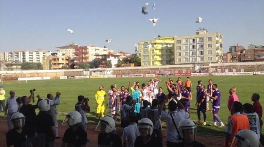 Barış G&uuml;vercinleri Pfdk&rsquo;ya Sevk Edildi