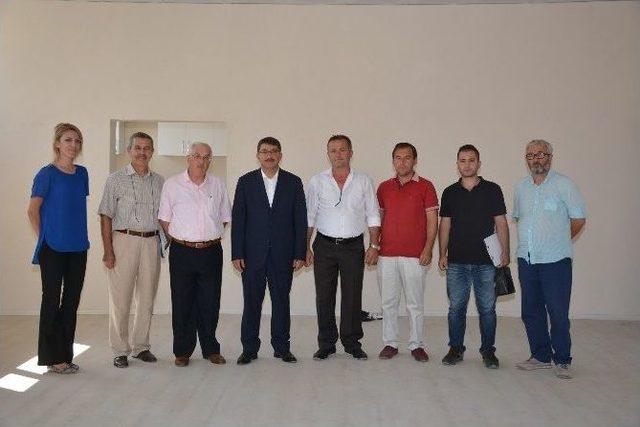 Yeniköy Cemevi’ndeki Çalışmalarda Sona Gelindi 1