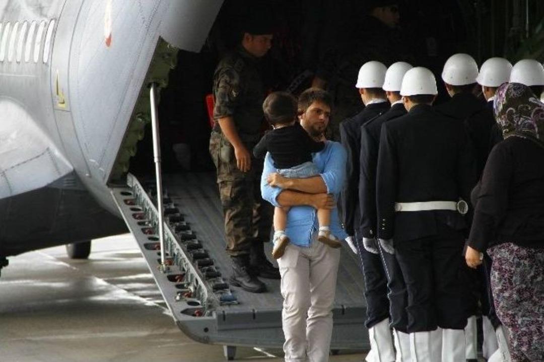 Babayla Son Yolculuk