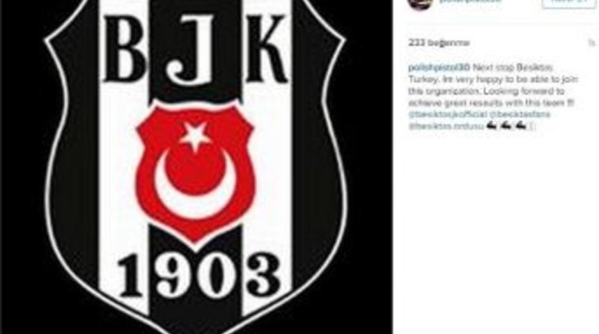 Lampe, Beşiktaş&rsquo;ta