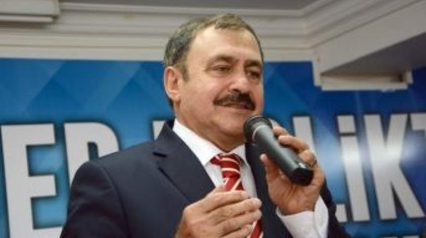 Orman Ve Su İşleri Bakanı Veysel Eroğlu&rsquo;ndan &rsquo;3 D&ouml;nem Kuralı&rsquo; İle İlgili Esprili A&ccedil;ıklama