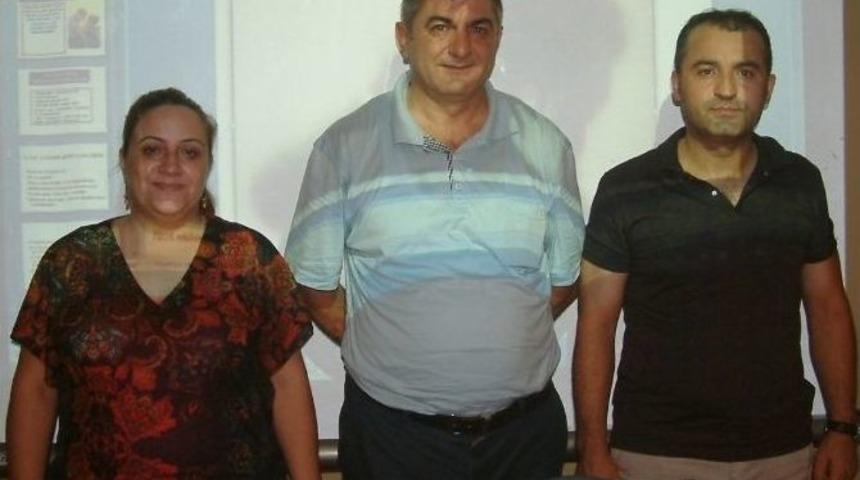 Manavgat&rsquo;ta 100 Kişilik Otel &Ccedil;alışanlarına &ldquo;&ccedil;ocuk İstismarı&rdquo; Semineri