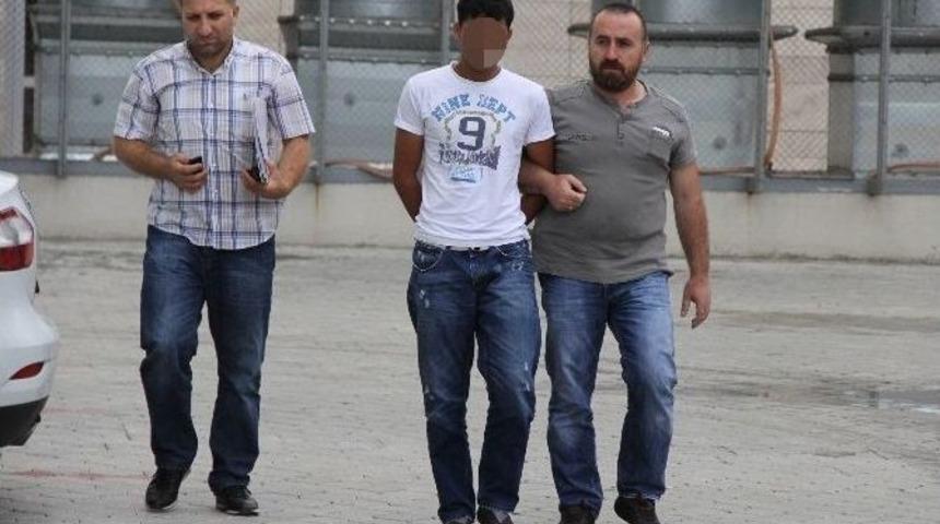 Cep Telefonu Ve Para Gasp Ettiler