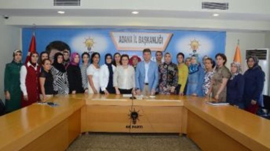 Tanal Ve Aydın&rsquo;a Ak Partililerden Sert Tepki