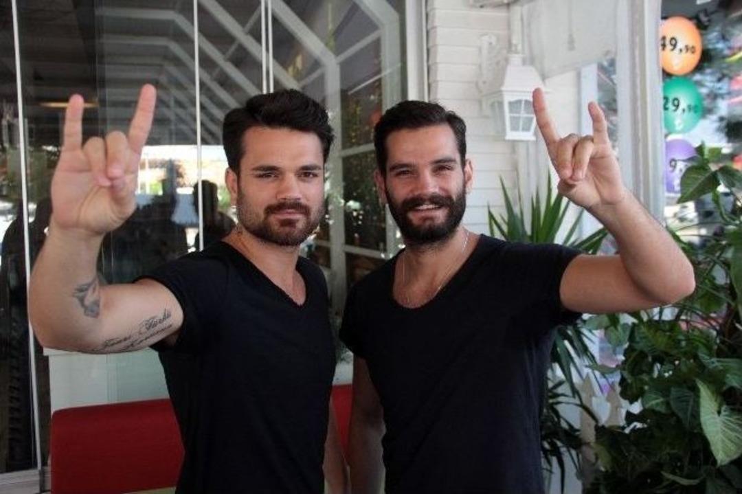 Adanalı Boks&ouml;r Kardeşlerin Adrıana Lıma Ve Bozkurt Savunması