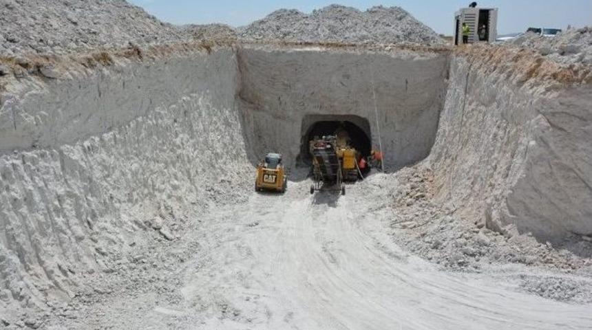 Niğde, Soğuk Hava Depolama Merkezi Olacak