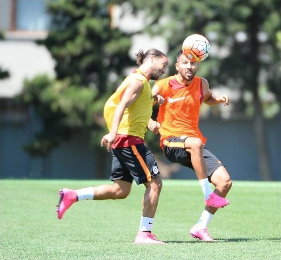 Galatasaray, Torku Konyaspor Ma&ccedil;ı Hazırlıklarına Başladı