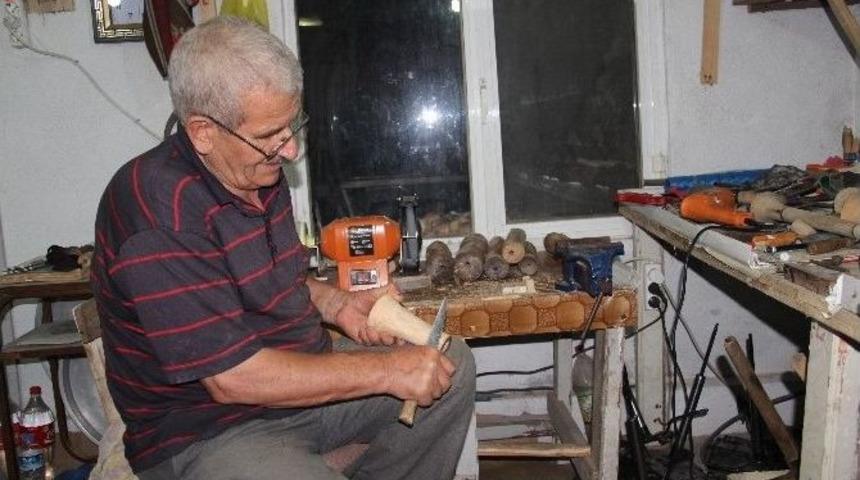 (&ouml;zel Haber) Torununun Klarnetini Tamir Ederken 75 Yaşında Klarnet Ustası Oldu