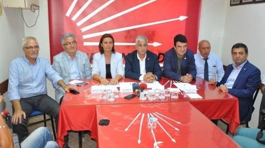 Chp Milletvekilleri Erken Se&ccedil;imi Değerlendirdi