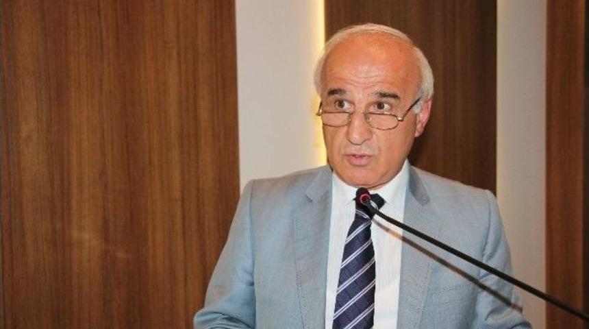 Şahin: &ldquo;g&uuml;venlik G&uuml;&ccedil;lerimizin Arkasındayız&rdquo;