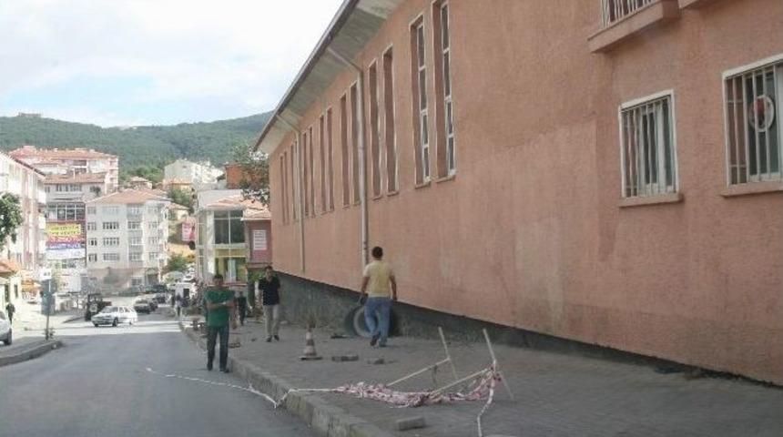 Yozgat&rsquo;ta İnşaata &Uuml;z&uuml;m Kasası İle G&uuml;venlik Tedbiri Alındı