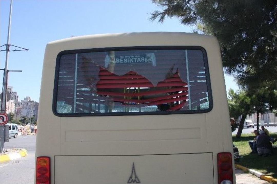 Minib&uuml;s&ccedil;&uuml;ler İle Halk Otob&uuml;s&uuml; Şof&ouml;rleri Arasında Gerginlik