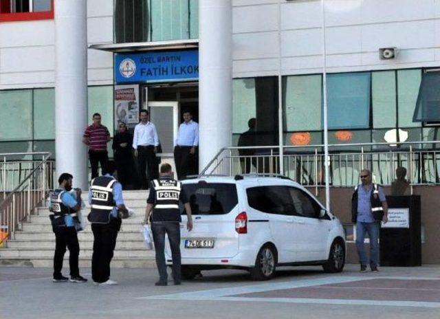 Bartın da Cemaat Okullarına Baskın (2) 2