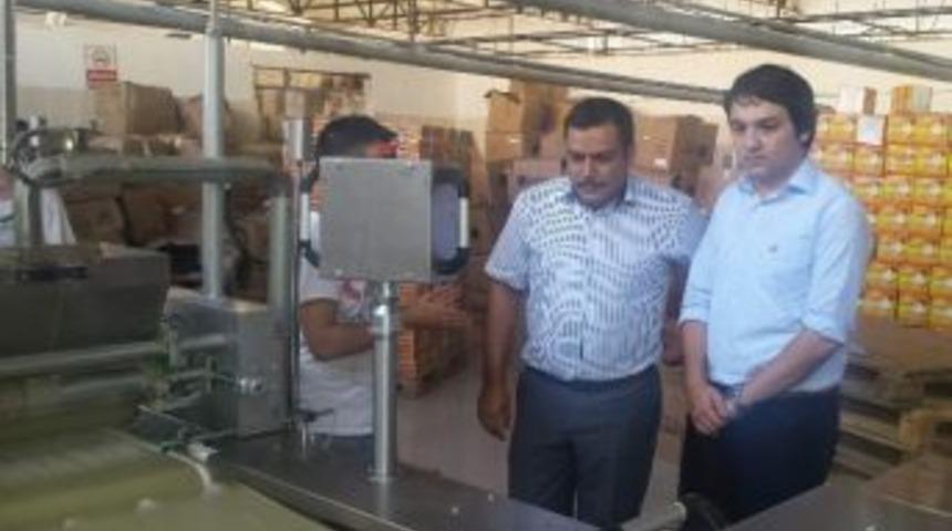 Kosgeb&rsquo;den Firmalara Fuar Desteği