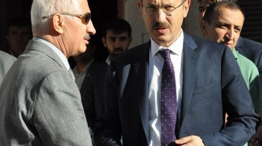 Bakan Feridun Bilgin&rsquo;in Acı G&uuml;n&uuml;