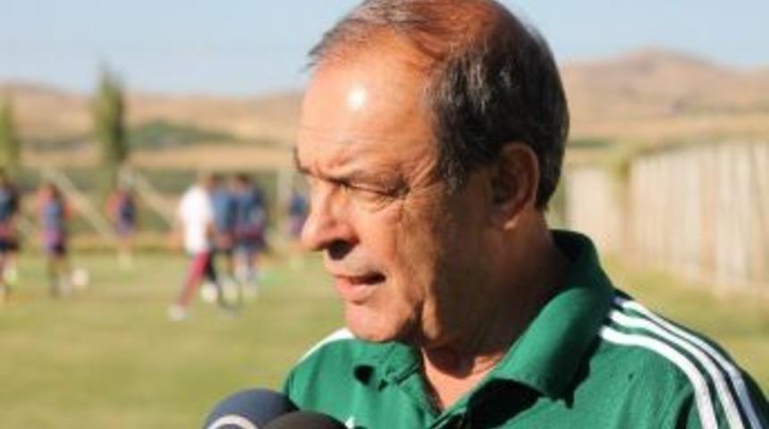 İldiz: "hi&ccedil;bir Rakipten &Ccedil;ekinmiyoruz"