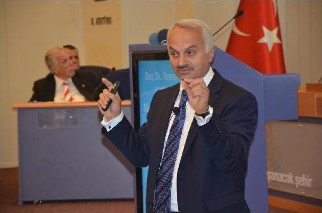 Thy den Işadamlarına Afrika A&ccedil;ılımı 2