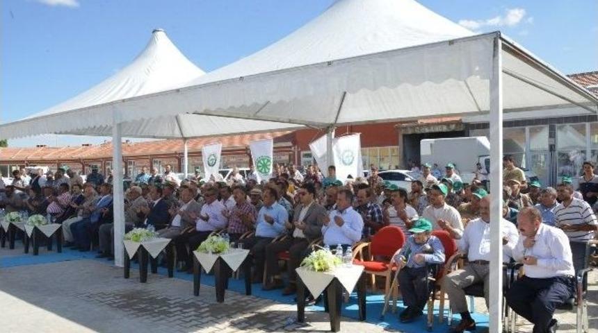 Kayseri Şeker&rsquo;den Tomarza&rsquo;ya B&ouml;lgesel Toprak Analiz Laboratuvarı