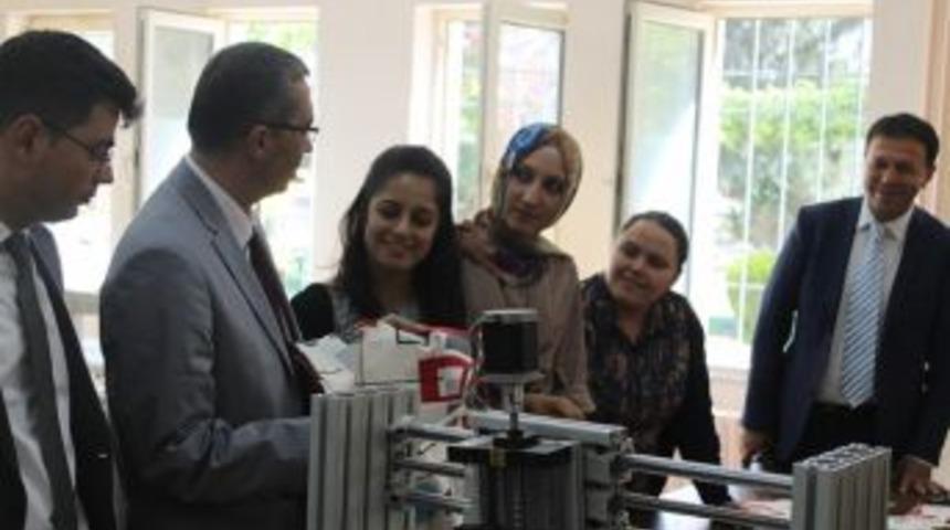 &Ccedil;evreye Duyarlı &Uuml;niversite: Kilis 7 Aralık &Uuml;niversitesi