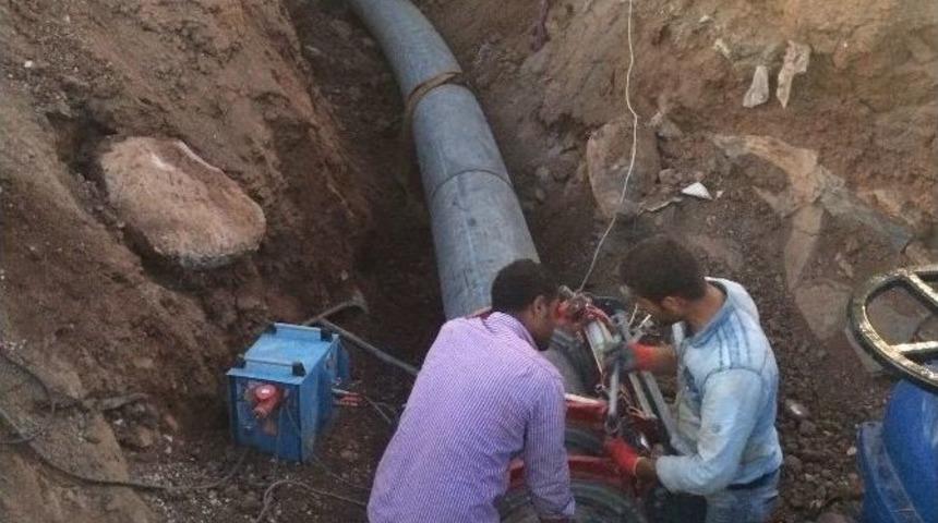 Viranşehir&rsquo;de Şuski&rsquo;den Su Kesintileri İle İlgili A&ccedil;ıklama