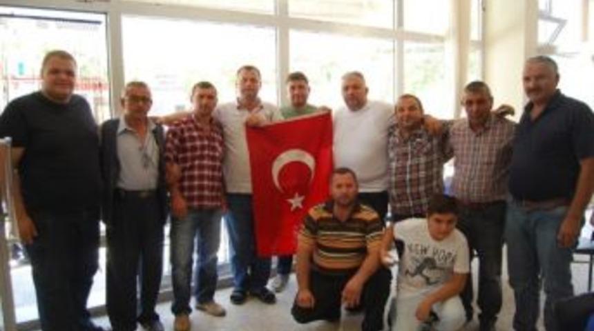 Malkara&rsquo;da Vatandaştan Ter&ouml;re Tepki