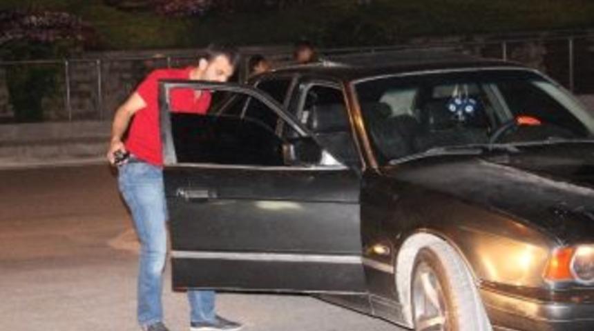 Ka&ccedil;an Ş&uuml;pheliler Yakalandı