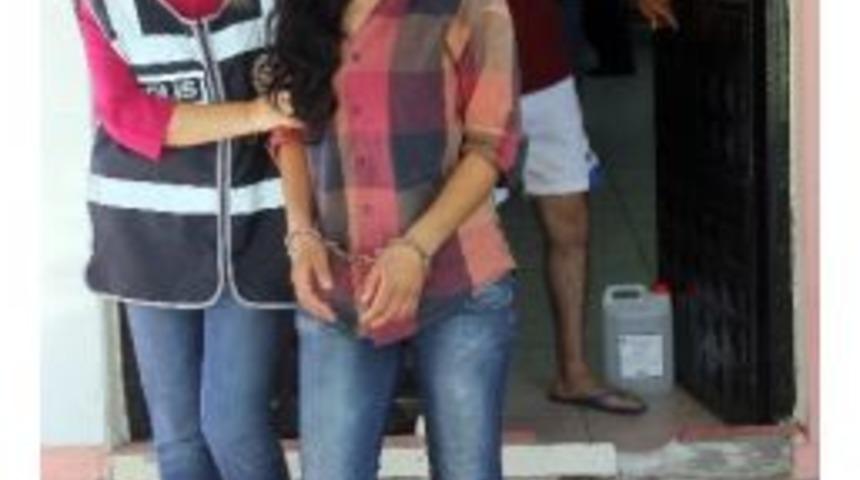 Polise Ateş Edip Bomba Atan Pkk&rsquo;lılar Tutuklandı