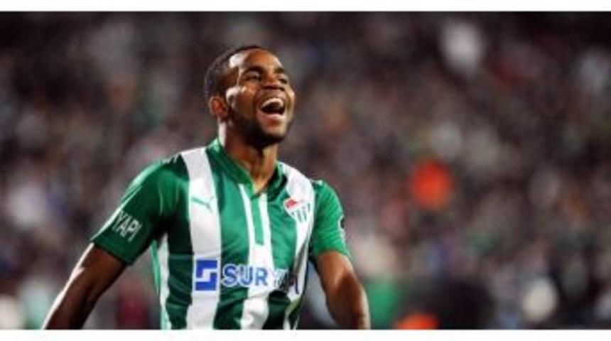 Bakambu, Bursaspor&rsquo;dan Neden Ayrıldığını A&ccedil;ıkladı