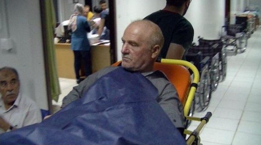 Adıyaman&rsquo;da K&ouml;y Korucusu Vuruldu