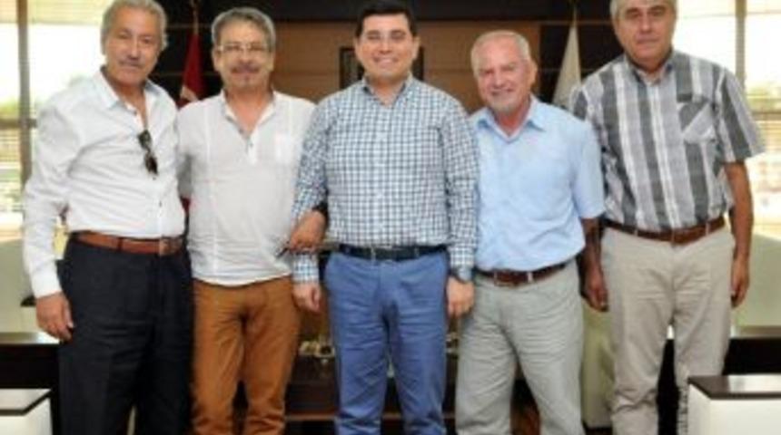 Tsyd&rsquo;den T&uuml;t&uuml;nc&uuml;&rsquo;ye Ziyaret