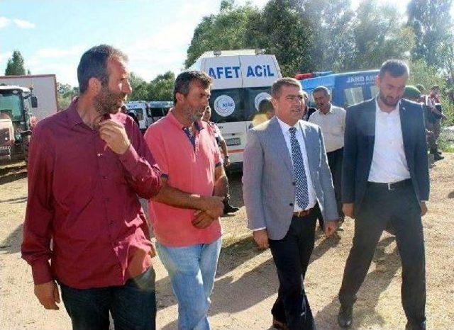 Balık Tutmaya Giden Gençten 4 Gündür Haber Alınamıyor