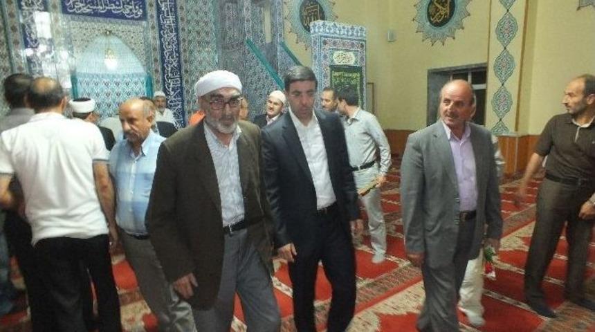 Malazgirt&rsquo;te Şehitler İ&ccedil;in Mevlit Okutuldu