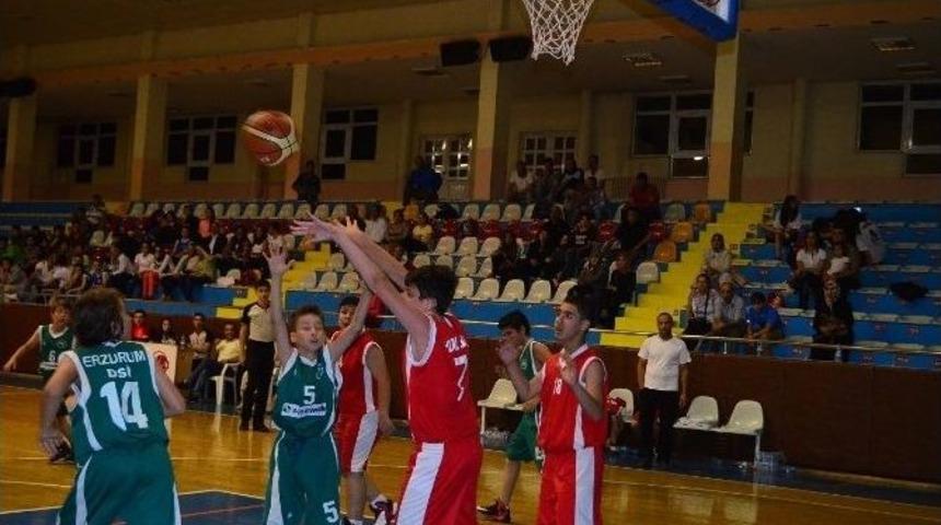 Zafer Kupası Basketbol Turnuvası Sona Erdi