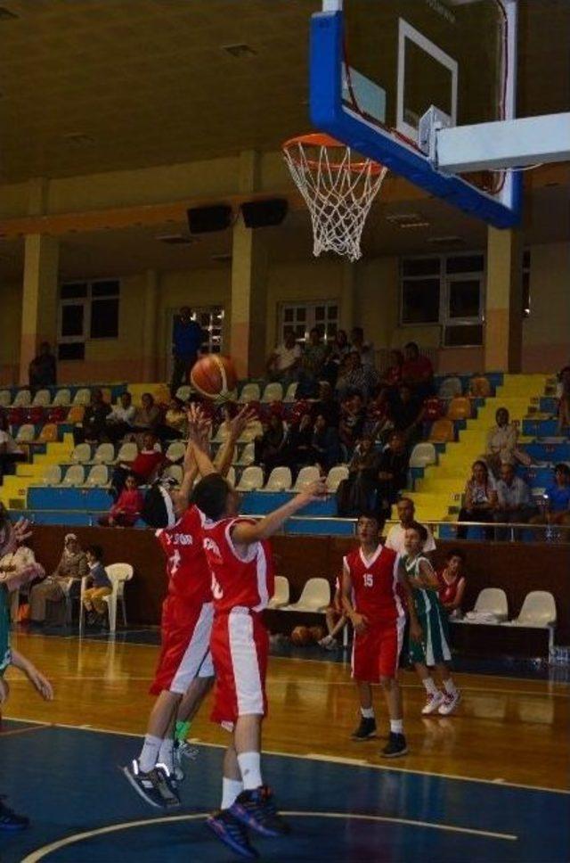 Zafer Kupası Basketbol Turnuvası Sona Erdi