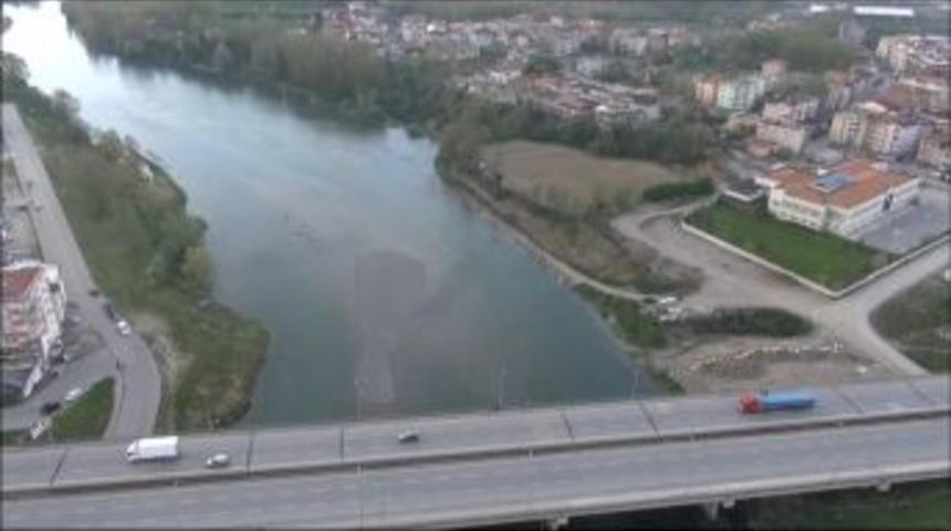 Yeşilırmak Islahı Projesinde İmzalar Atıldı