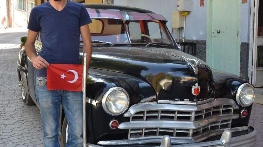 Onlarca Kişinin Mutluluğunda Tanıklık Ettiler